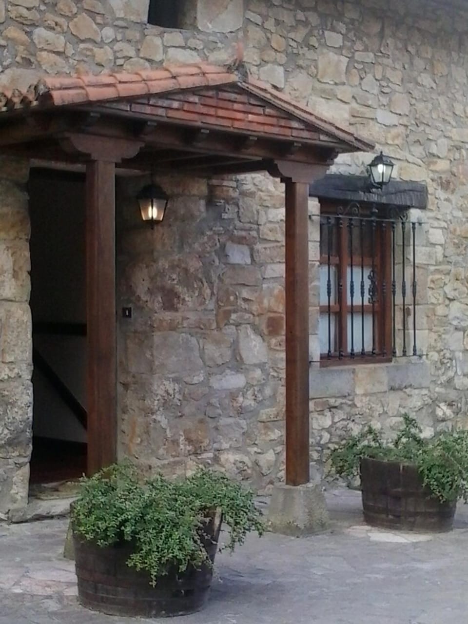 Bekoabadene Country House in Basque Country