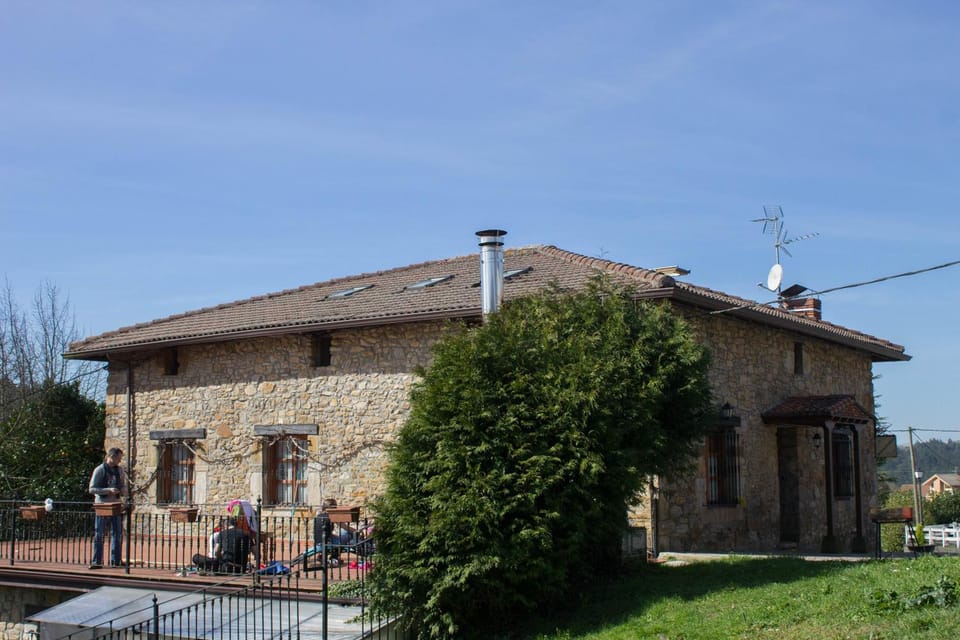 Bekoabadene Country House in Basque Country