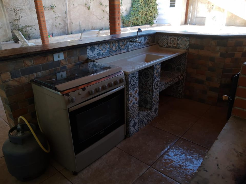 BBQ facilities