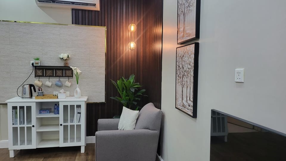 شقة أنيقة لاقامة مثالية جيزان عوائل - وصول ذاتي Apartment in Saudi Arabia