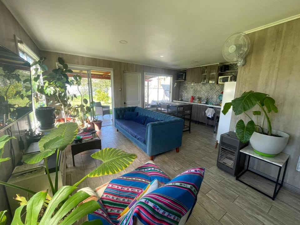 Casa Tagua Tagua - Full Equipada y Plantas Boutique House in O'Higgins, Chile