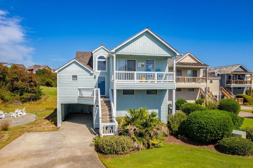 ML18 Sandy T'z House in Nags Head