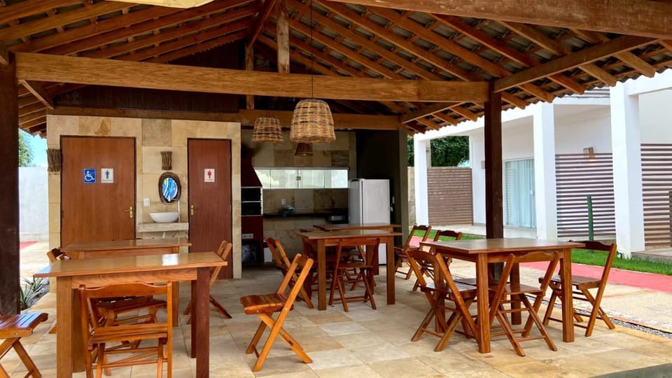 Paraíso Barra Grande House in State of Ceará