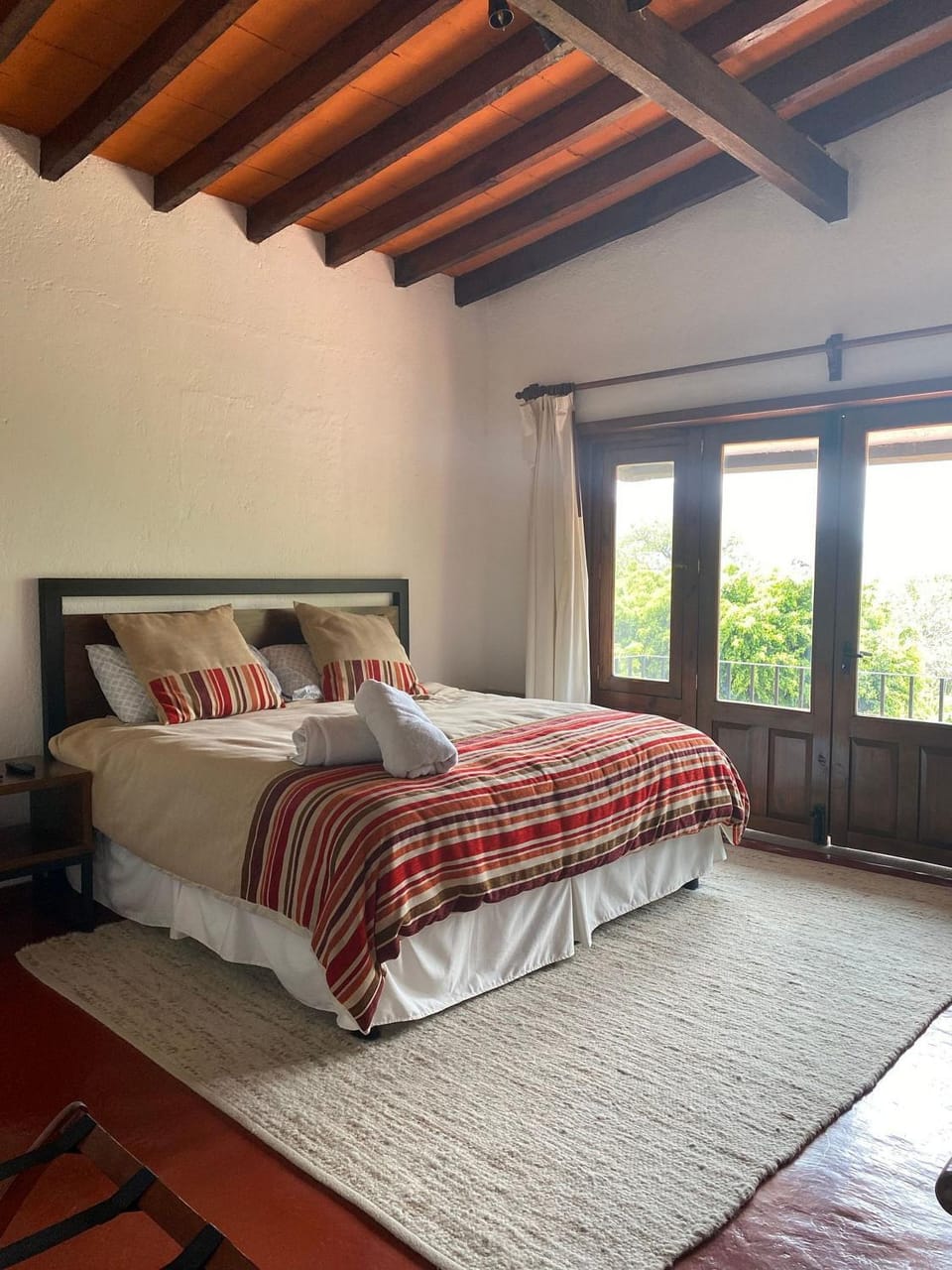 Casa FRIDA en Pueblo Mágico de Tepoztlán Morelos Villa in State of Morelos