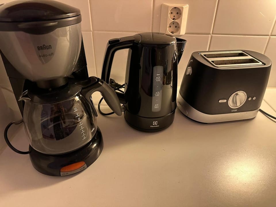 Coffee/tea facilities