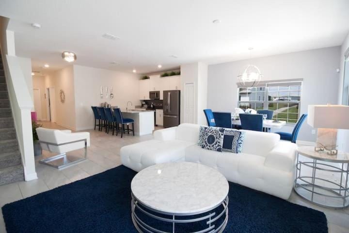 Private Pool Townhome at Storey Lake Resort House in Kissimmee