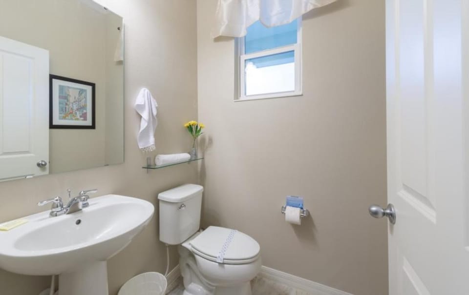 Townhome at Compass Bay Community Apartment in Osceola County