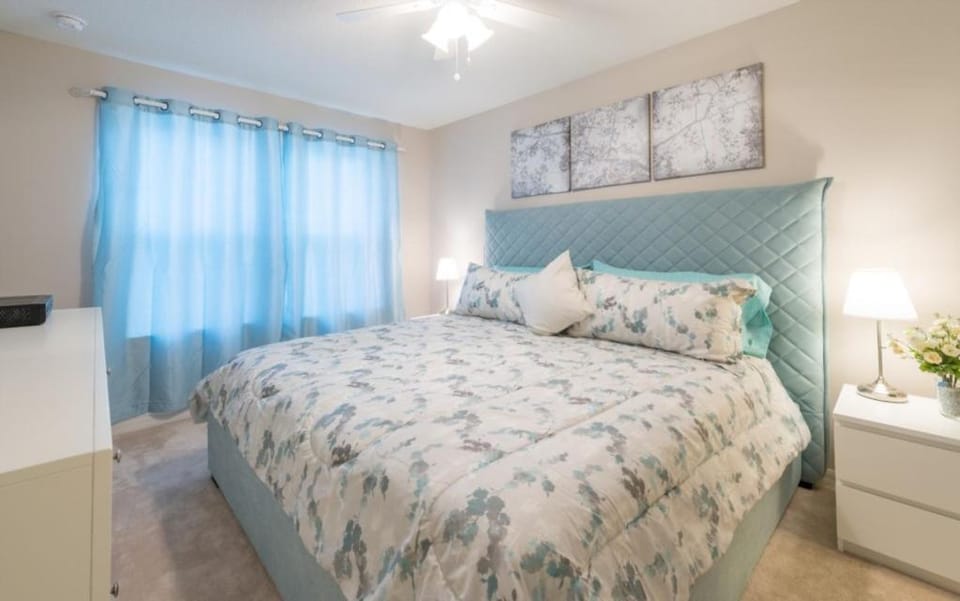 Townhome at Compass Bay Community Apartment in Osceola County