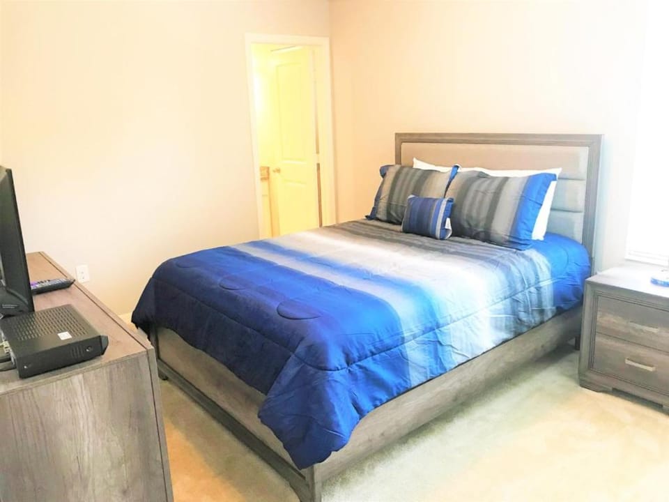 Townhome at Compass Bay Community House in Osceola County