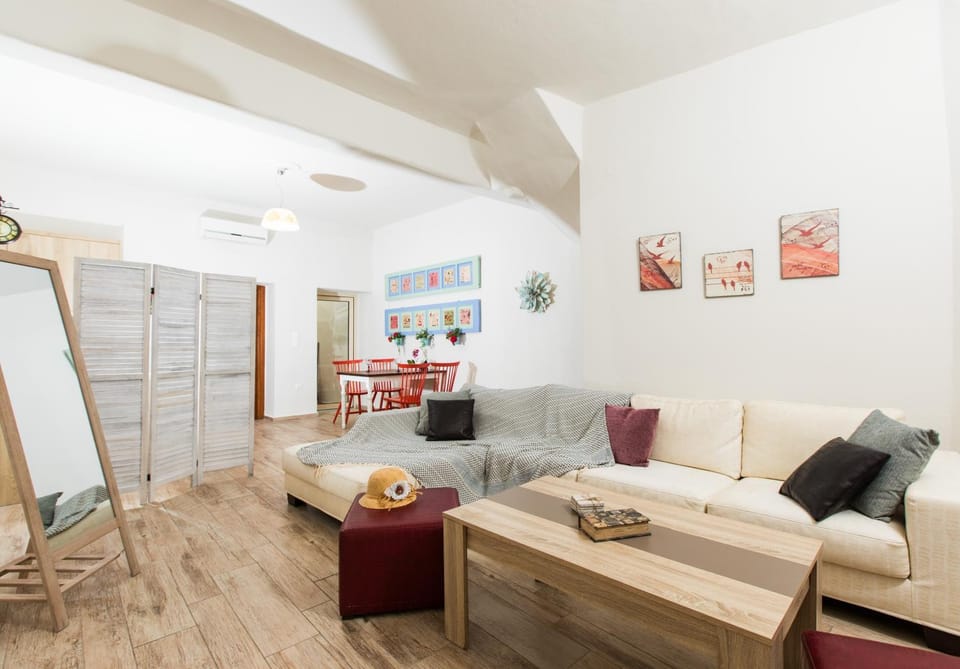 Asikiko Suites Apartment in Rethymno