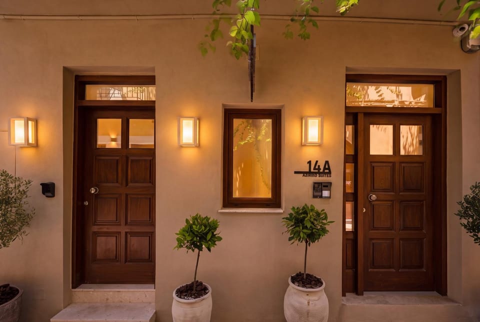 Asikiko Suites Apartment in Rethymno