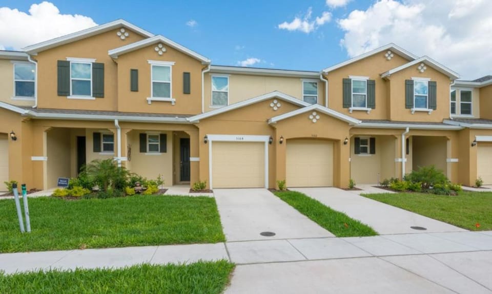 Townhome at Compass Bay Community House in Osceola County