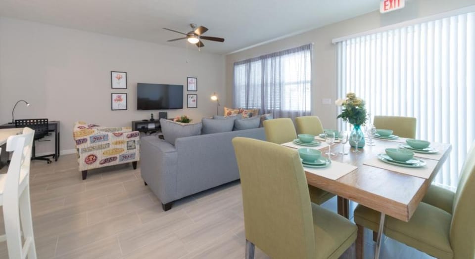 Townhome at Compass Bay Community House in Osceola County