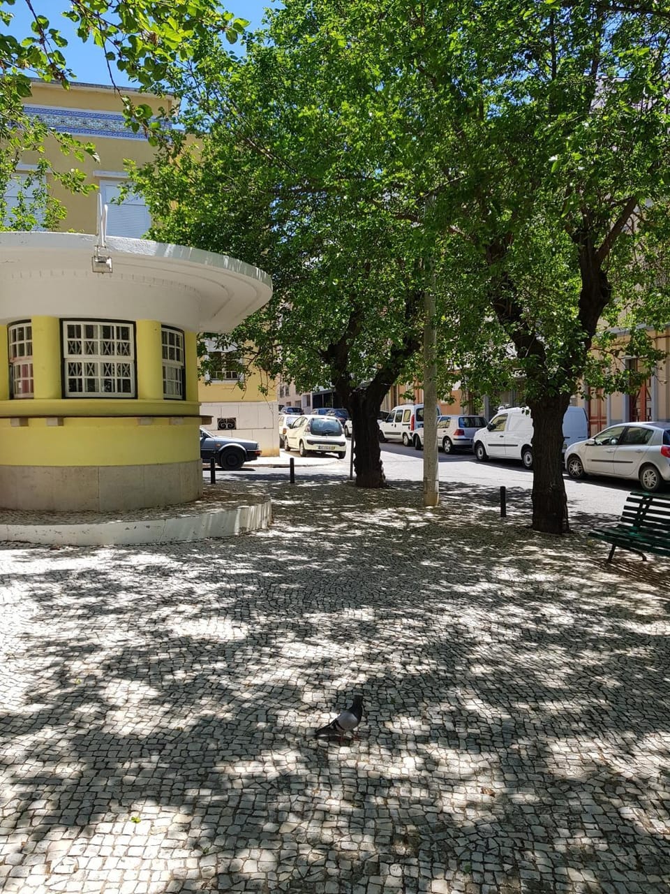 Street view
