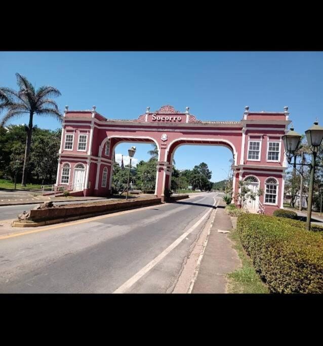 Landmark view