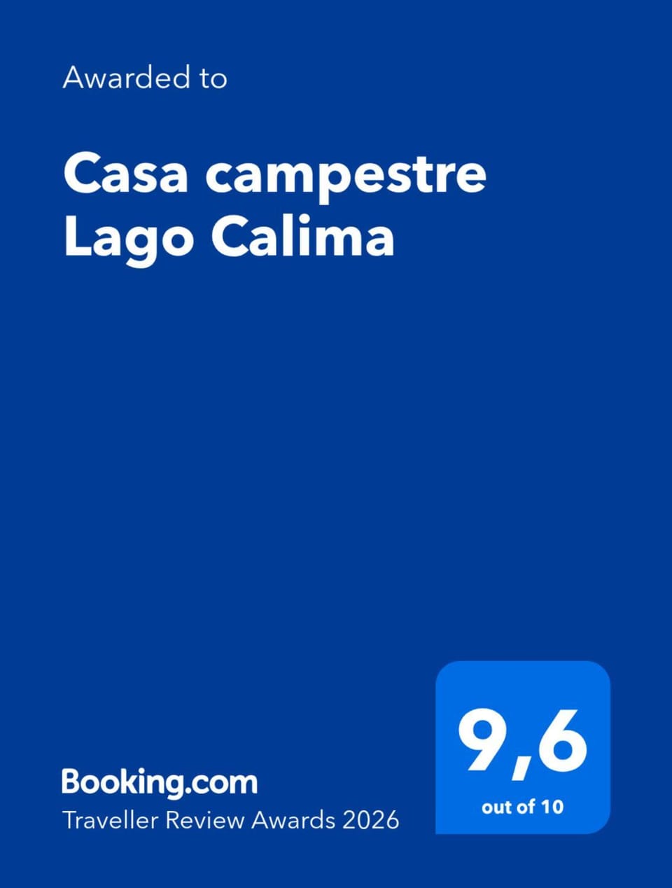 Casa campestre Lago Calima House in Calima