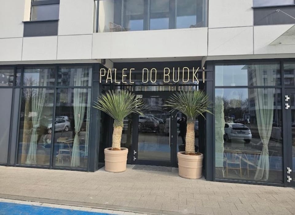 Apartament Aviator Apartment in Gdansk