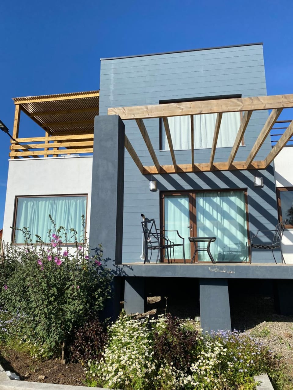 Chalet playa hermosa House in Pichilemu