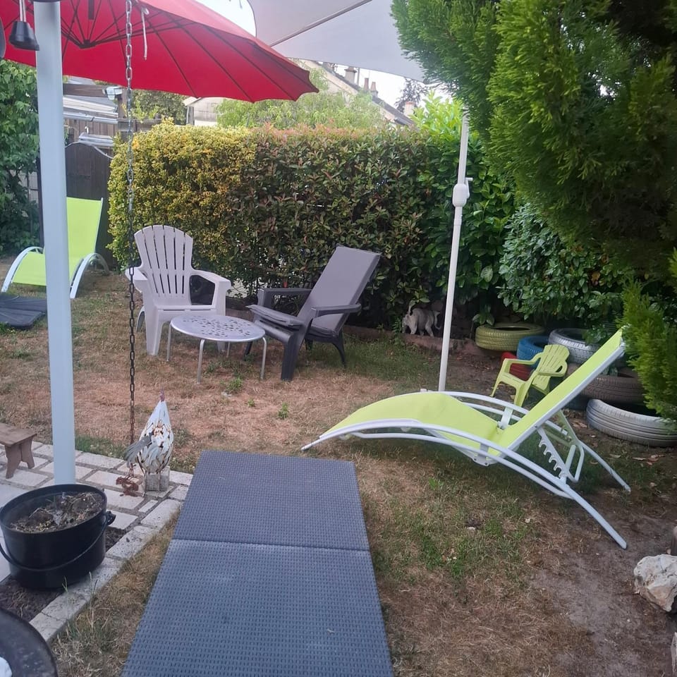 1 Chambre chez l'habitant Vacation rental in Centre-Val de Loire