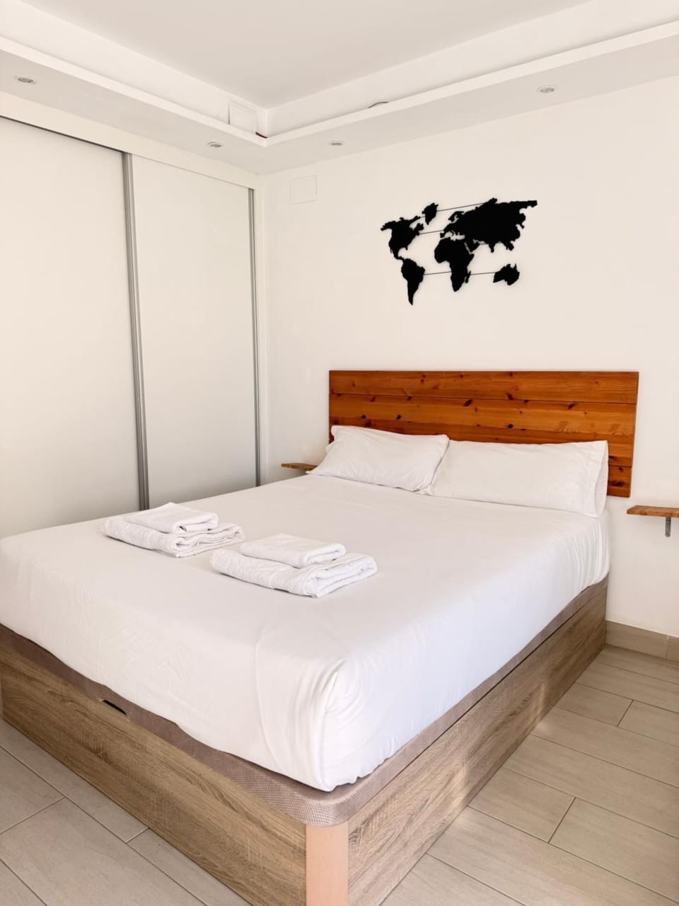 Loft moderno - Vistas mar y montaña - Piscinas Apartment in Benalmadena