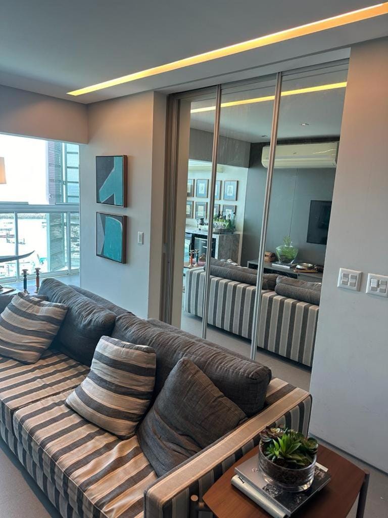 Cloc Marina Residence Apt Alto Luxo Apartment in Salvador