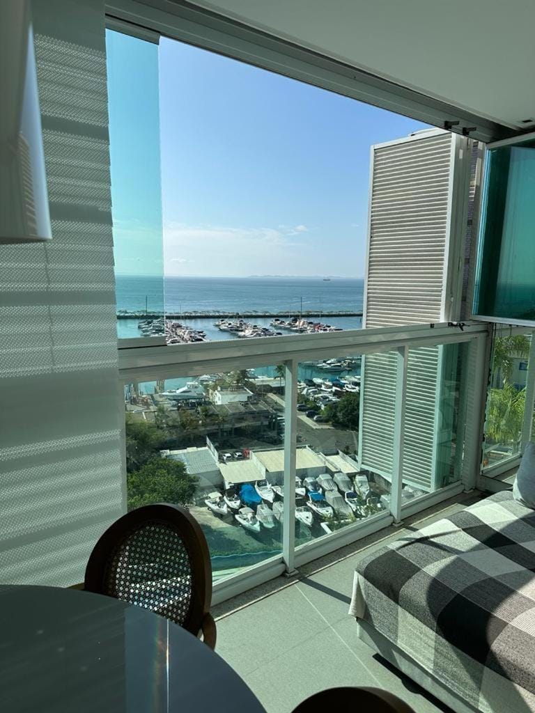Cloc Marina Residence Apt Alto Luxo Apartment in Salvador