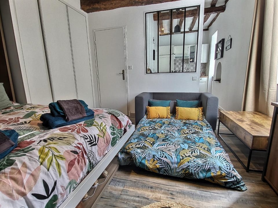 Bed