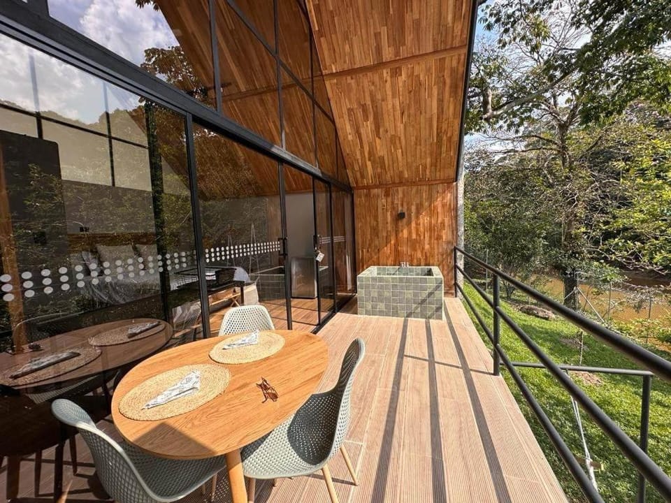 Balcony/Terrace, Seating area, Dining area
