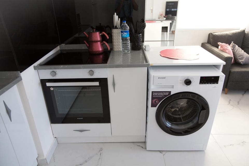 pet friendly, stove, washing machine