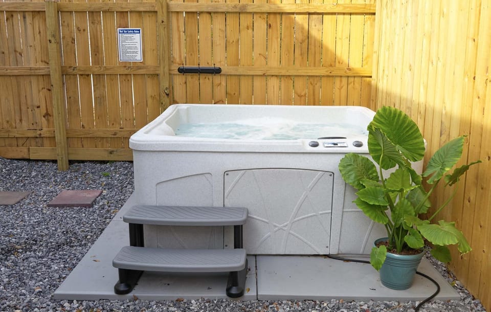 Hot Tub