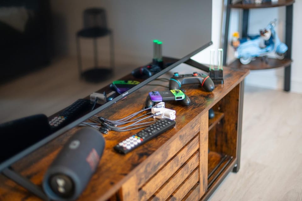 TV and multimedia, Living room