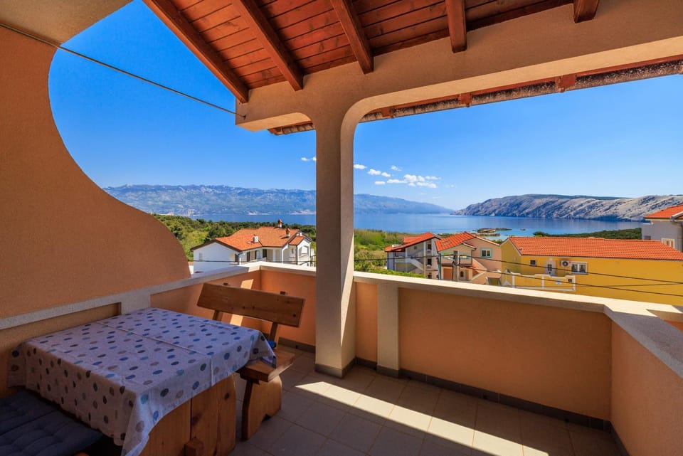 Balcony/Terrace, Sea view