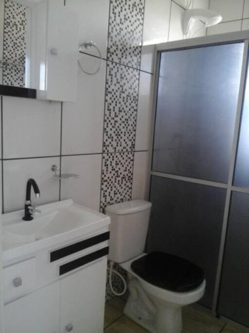 Cabana econômica com 2 quartos House in State of Santa Catarina