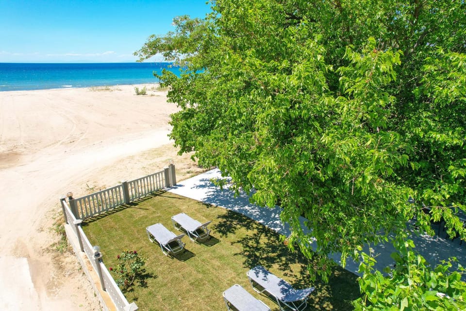 Opalium Beach Front Suites Apartment hotel in Thasos