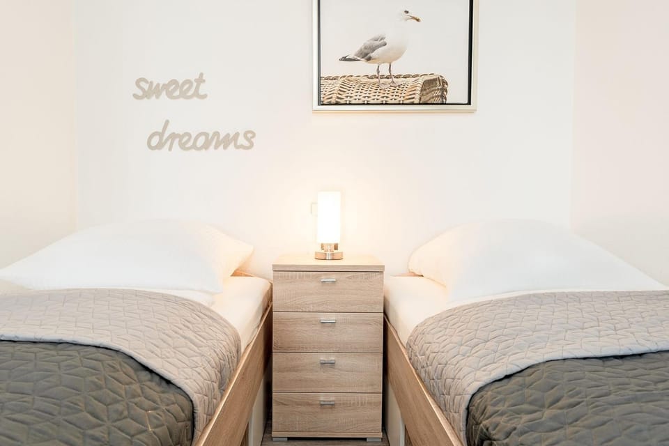 Strandappartements am Leuchtturmweg Lüchttoorn Apartment in Ostholstein