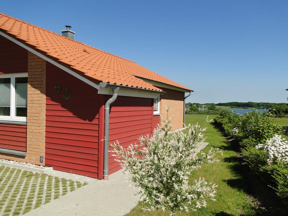 Ankerplatz House in Schleswig-Holstein