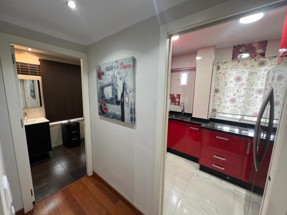 Bathroom, Kitchen or kitchenette