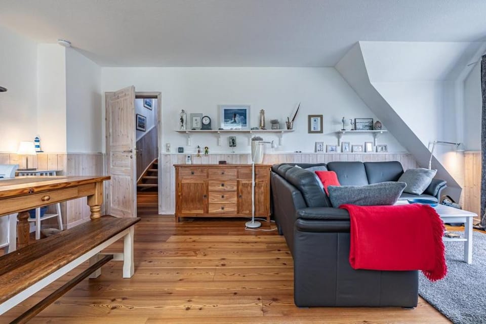 Oberdeck Apartment in Kappeln
