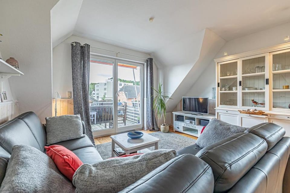 Oberdeck Apartment in Kappeln