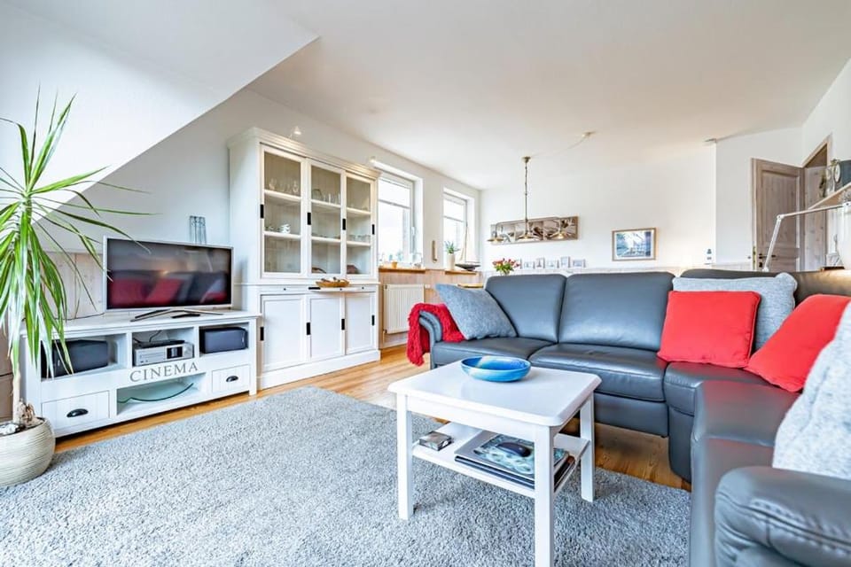 Oberdeck Apartment in Kappeln
