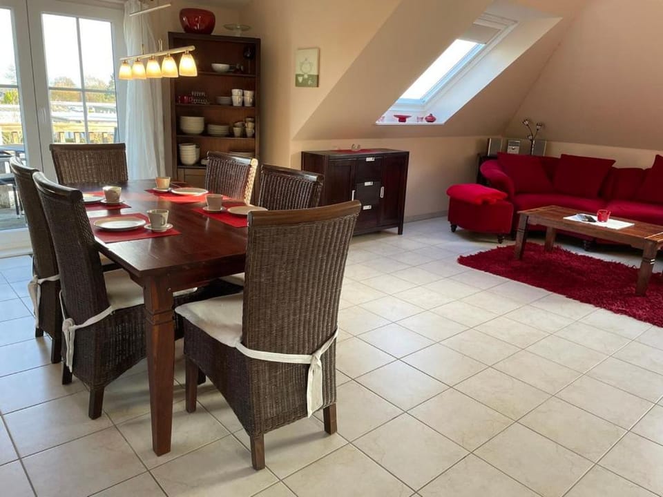 Nordstern Apartment in Kappeln
