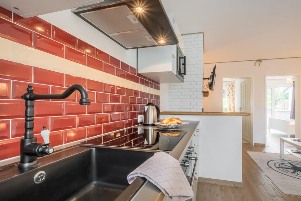 Achterkajüte Apartment in Kappeln