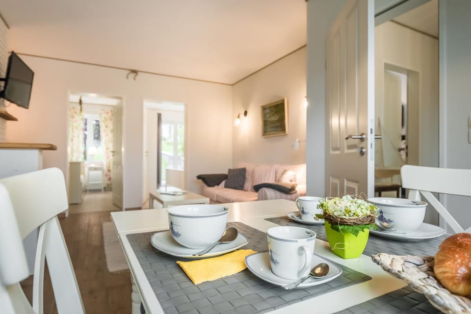 Achterkajüte Apartment in Kappeln