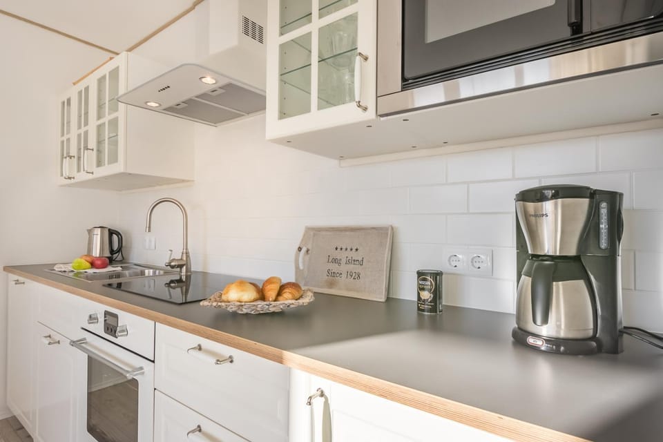 Steuerbord-Koje Apartment in Kappeln