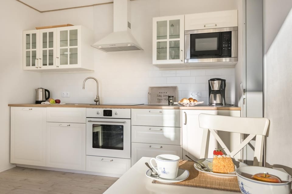 Steuerbord-Koje Apartment in Kappeln