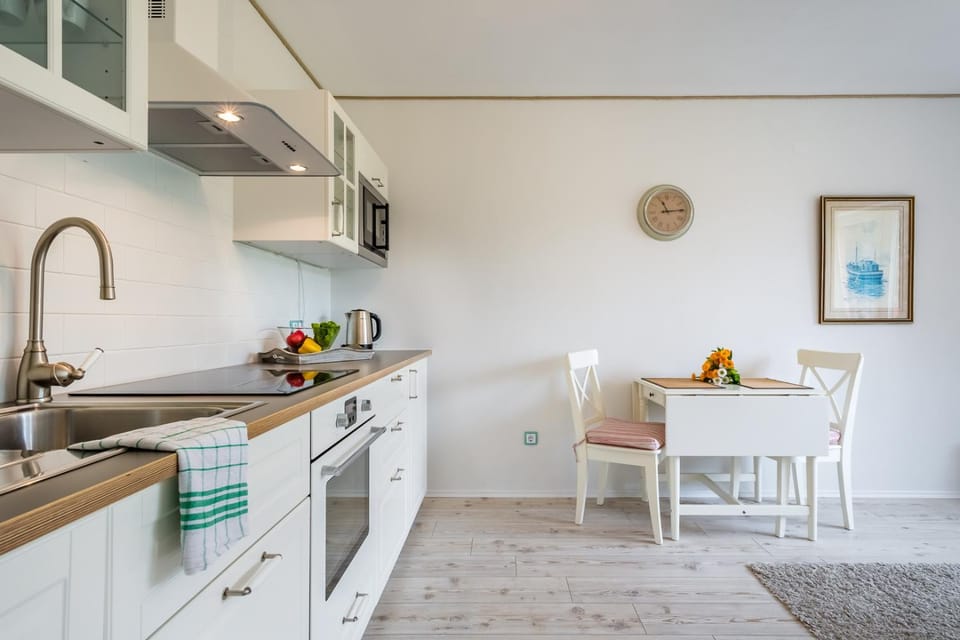 Backbord-Koje Apartment in Kappeln