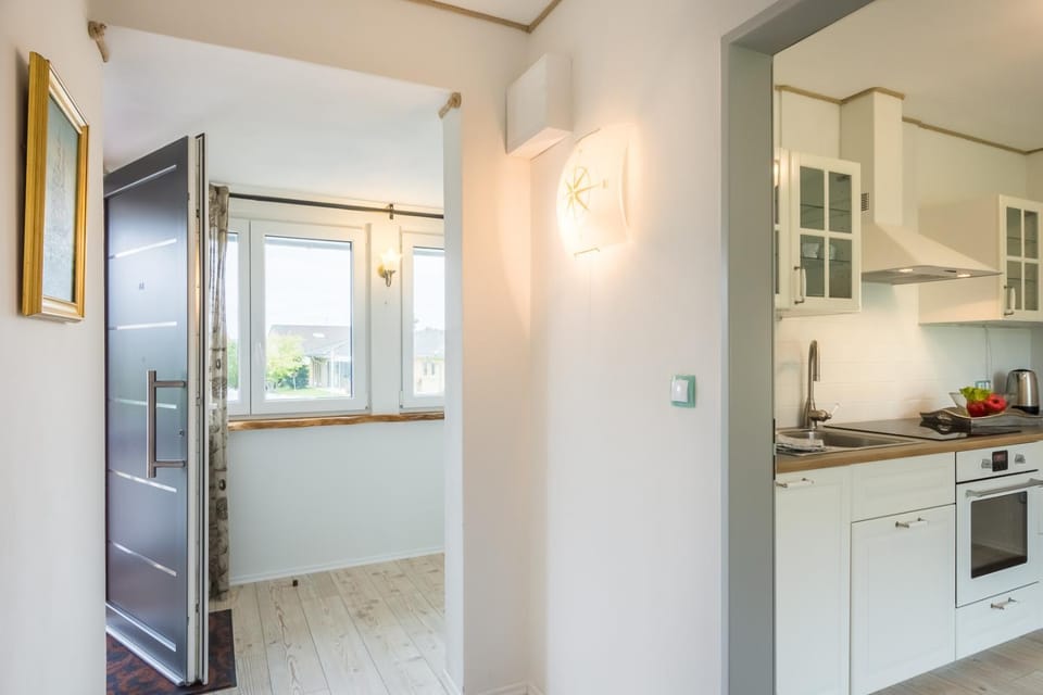 Backbord-Koje Apartment in Kappeln