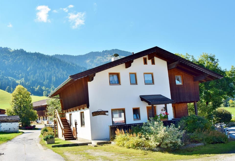 Haus Barbara Apartment in Salzburgerland