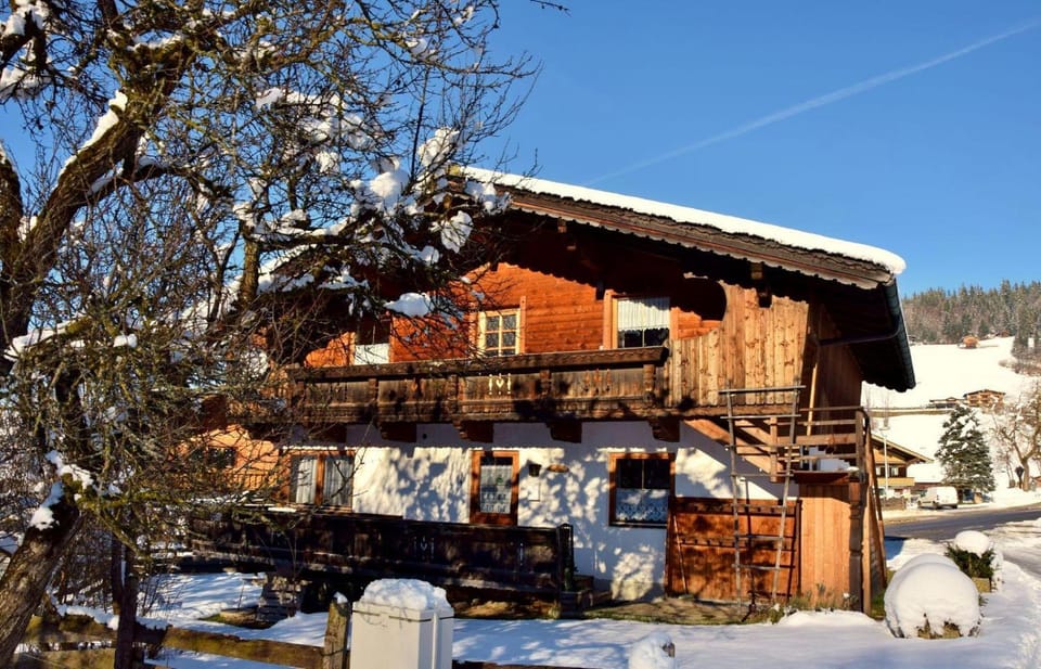 Haus Barbara Apartment in Salzburgerland