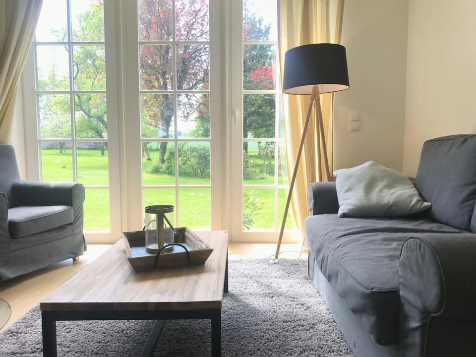 Remise Steuerrad rechts Apartment in Kappeln